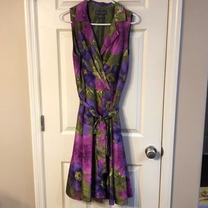 Jessica Howard floral dress